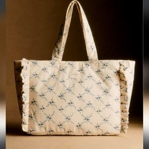 【RARE】Tote Bag NEW